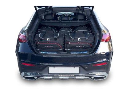 MERCEDES-BENZ GLC COUPE PHEV 2023+ TAŠKY DO KUFRU 5 KS