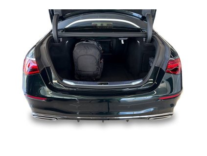 MERCEDES BENZ S MHEV 2020+ TAŠKY DO KUFRU 4 KS 4