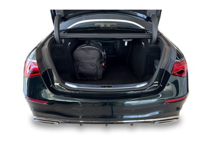MERCEDES BENZ S LONG 2020+ TAŠKY DO KUFRU 4 KS 4