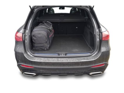 MERCEDES BENZ GLC 2022+ TAŠKY DO KUFRU 4 KS 4