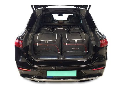 MERCEDES-BENZ EQS SUV EV 2022+ TAŠKY DO KUFRU 5 KS