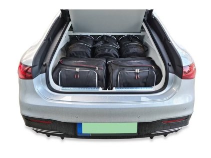 MERCEDES-BENZ EQS EV 2021+ TAŠKY DO KUFRU 5 KS