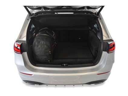 MERCEDES BENZ B 2016+ TAŠKY DO KUFRU 4 KS 4
