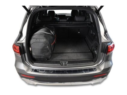 MERCEDES BENZ GLB 2019+ TAŠKY DO KUFRU 4 KS 4