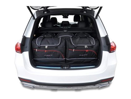 MERCEDES-BENZ GLE 2019+ TAŠKY DO KUFRU 5 KS