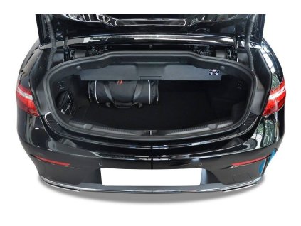 MERCEDES BENZ E CABRIO 2017+ TAŠKY DO KUFRU 4 KS 4