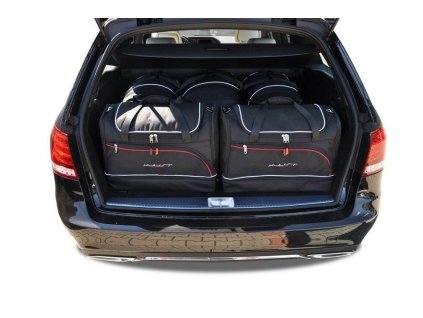 MERCEDES-BENZ E KOMBI 2009-2016 TAŠKY DO KUFRU 5 KS
