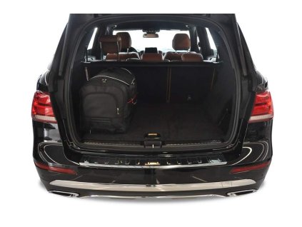 MERCEDES BENZ GLE SUV 2015 2018 TAŠKY DO KUFRU 4 KS 4