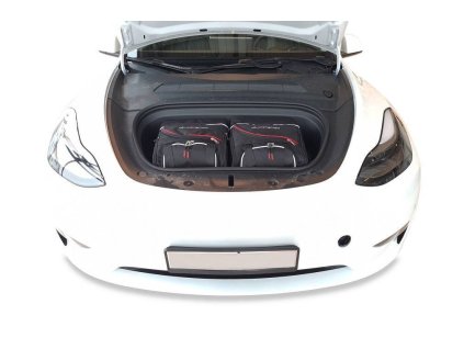 TESLA MODEL Y EV 2020 2022 TAŠKY DO KUFRU 2 KS