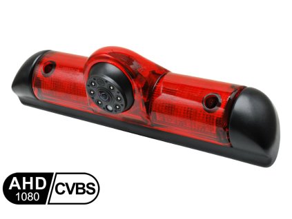 AHD CVBS parkovaci kamera Fiat Ducato