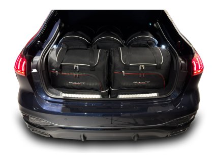 AUDI A5 LIMOUSINE B10 MHEV 2024+ TAŠKY DO KUFRU 5 KS