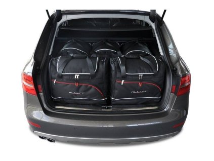 AUDI A4 ALLROAD QUATTRO 2008-2015 TAŠKY DO KUFRU 5 KS