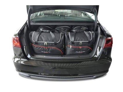 AUDI A6 LIMOUSINE 2011-2017 TAŠKY DO KUFRU 5 KS