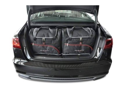 AUDI A6 LIMOUSINE 2011-2017 TAŠKY DO KUFRU 5 KS