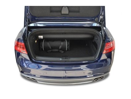 AUDI A5 CABRIO 2008 2016 TAŠKY DO KUFRU 4 KS 4