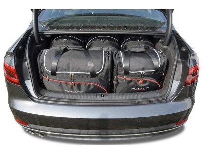AUDI A4 LIMOUSINE 2015+ TAŠKY DO KUFRU 5 KS