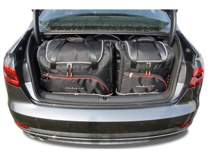 AUDI A4 LIMOUSINE 2015+ TAŠKY DO KUFRU 5 KS
