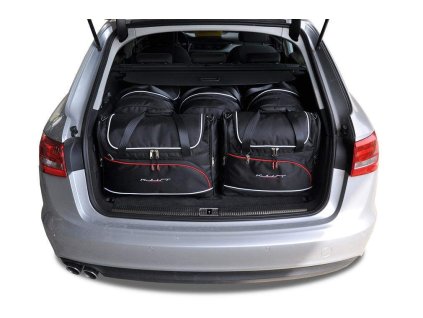 AUDI A6 ALLROAD 2011-2017 TAŠKY DO KUFRU 5 KS
