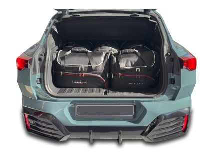 BMW X2 MHEV 2023+ TAŠKY DO KUFRU 5 KS