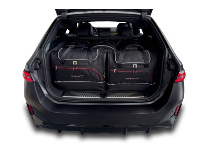 BMW i5 TOURING EV 2023+ TAŠKY DO KUFRU 5 KS