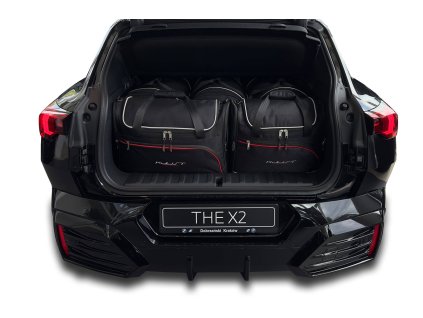 BMW iX2 2023+ TAŠKY DO KUFRU 5 KS