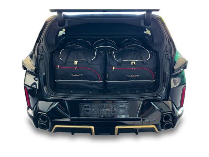 BMW XM PHEV 2022+ TAŠKY DO KUFRU 5 KS