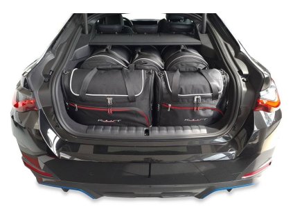 BMW i4 GRAN COUPE 2021+ TAŠKY DO KUFRU 5 KS