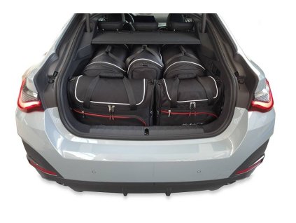 BMW 4 GRAN COUPE 2021+ TAŠKY DO KUFRU 5 KS
