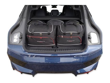 BMW iX EV 2021+ TAŠKY DO KUFRU 5 KS