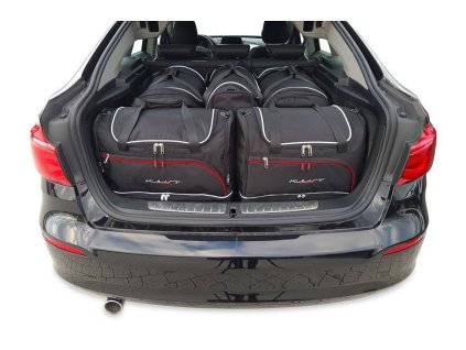 BMW 3 GRAN TURISMO 2013-2020 TAŠKY DO KUFRU 5 KS