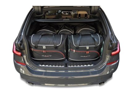 BMW 3 TOURING 2019+ TAŠKY DO KUFRU 5 KS