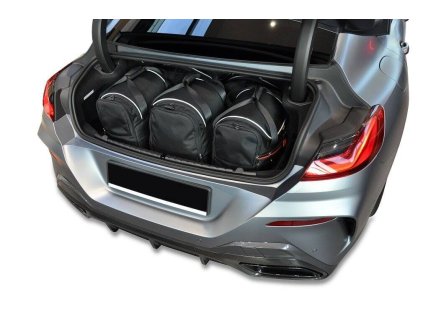 BMW 8 GRANCOUPE 2019+ TAŠKY DO KUFRU 5 KS