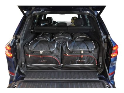 BMW X5 PHEV 2019+ TAŠKY DO KUFRU 5 KS