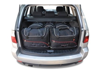 BMW X3 2003-2010 TAŠKY DO KUFRU 5 KS
