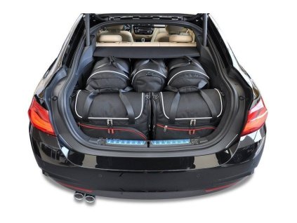 BMW 4 GRAN COUPE 2013-2020 TAŠKY DO KUFRU 5 KS