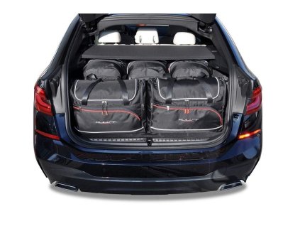 BMW 6 GRAN TURISMO 2017+ TAŠKY DO KUFRU 5 KS