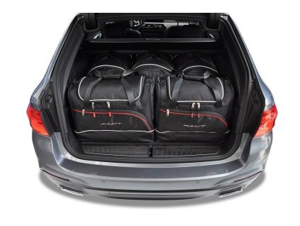 BMW 5 TOURING 2017-2023 TAŠKY DO KUFRU 5 KS