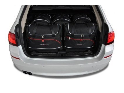 BMW 5 TOURING 2010-2017 TAŠKY DO KUFRU 5 KS