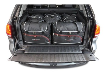 BMW X5 2013-2018 TAŠKY DO KUFRU 5 KS