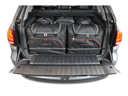 BMW X5 2013-2018 TAŠKY DO KUFRU 5 KS