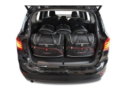 BMW 2 GRAN TOURER 2015-2021 TAŠKY DO KUFRU 5 KS
