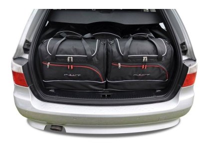 BMW 5 TOURING 2003-2010 TAŠKY DO KUFRU 5 KS