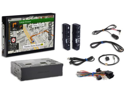 Alpine X903DC-F
