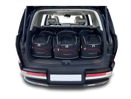 HYUNDAI SANTA FE PHEV 2023+ TAŠKY DO KUFRU 5 KS