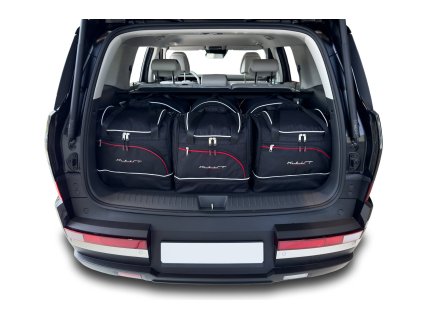 HYUNDAI SANTA FE PHEV 2023+ TAŠKY DO KUFRU 5 KS