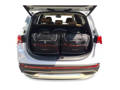 HYUNDAI SANTA FE HEV 2020-2024 TAŠKY DO KUFRU 5 KS