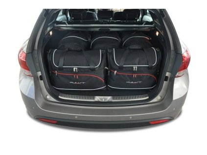 HYUNDAI i40 KOMBI 2011-2019 TAŠKY DO KUFRU 5 KS