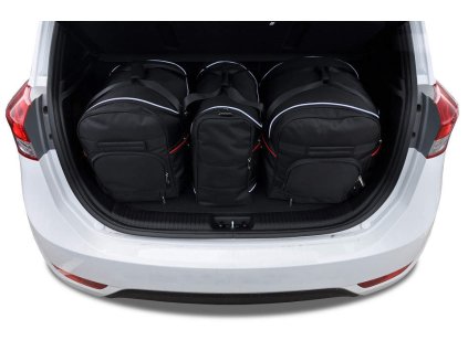 HYUNDAI ix20 2010-2020 TAŠKY DO KUFRU 3 KS