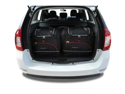 DACIA LOGAN MCV 2013-2020 TAŠKY DO KUFRU 5 KS