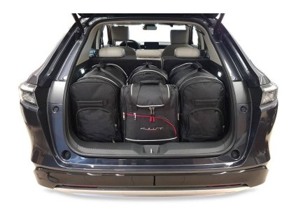 HONDA HR-V HEV 2021+ TAŠKY DO KUFRU 4 KS